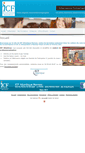 Mobile Screenshot of icf-formation-rennes.com